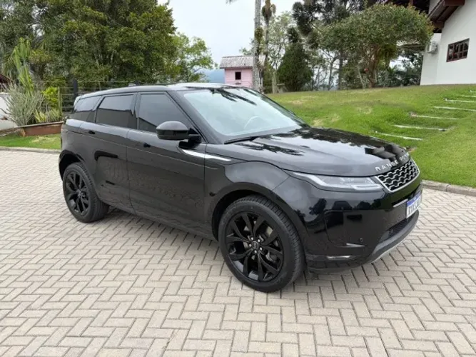 Land Rover Range Rover Evoque SI4 SE 2.0 Aut. 5P 2023