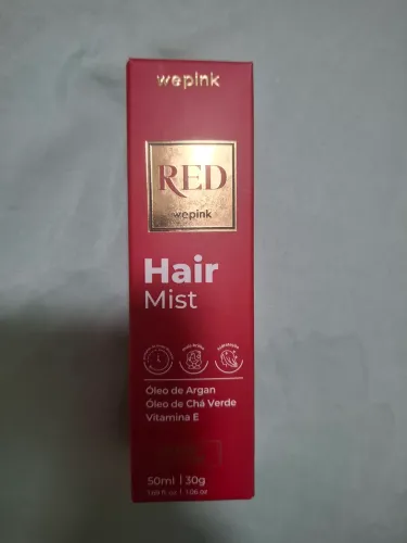 Hair mist we pink
