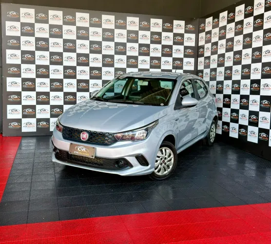 Fiat Argo Drive 1.0 6V Flex 2019