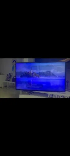 Tv LG venda usada de 49 polegadas. Esta com defeito