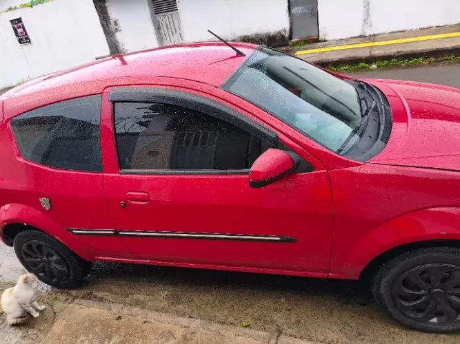 Ford KA 1.0 8v/1.0 8V ST Flex 3P 2009