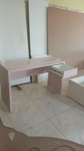 Mesa escrivaninha 120×45  76 altura