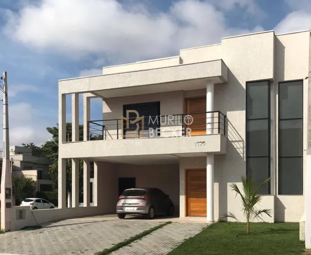 Casa em Condomínio - Campos do Conde Versailles - Taubaté