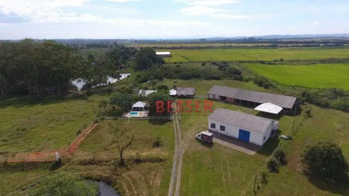 Sítio à venda, 3000 m² por R$ 3.000.000,00 - Pedreira - Nova Santa Rita/RS