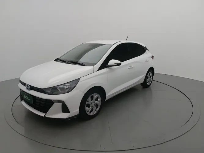 Hyundai HB20 Comfort Plus 1.0 Flex 12V Mec. 2025