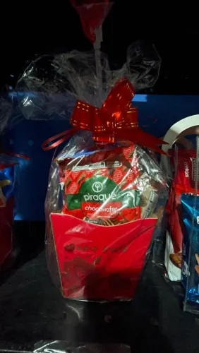Cesta de Dias dos namorados