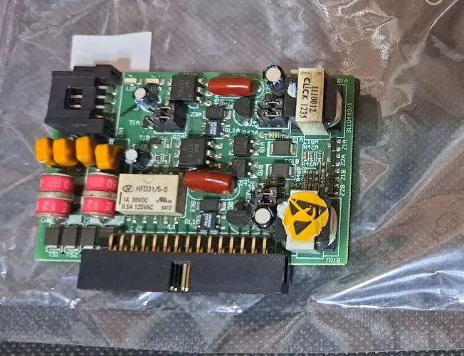 Placa 02 Troncos IMPACTA 68i
