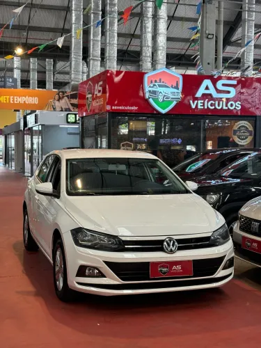 Volkswagen Polo 1.6 MSI Total Flex 16V 5P AUT 2020