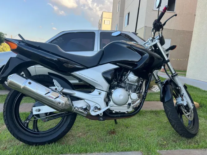 Vendo moto