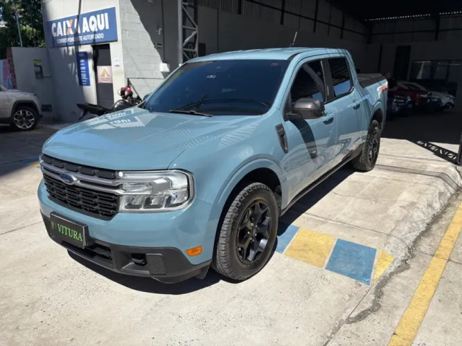 Ford Maverick Lariat FX4 2.0 Ecoboost Aut. 2023