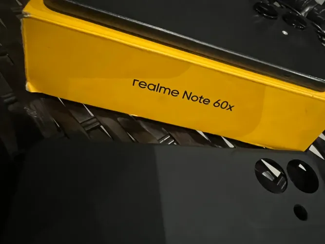 Realme Note 60x