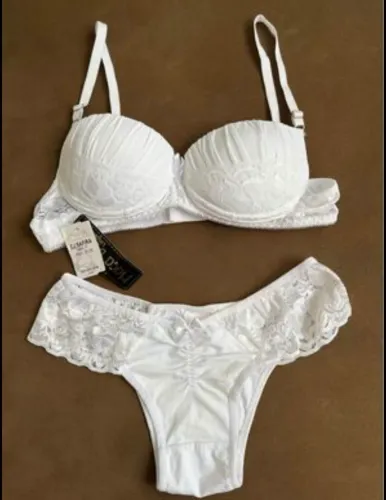 Conjunto de lingerie