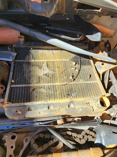 Peças Engesa F1/ Opala 4