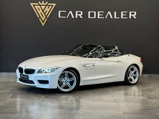 BMW Z4 Roadster Sdrive 20I 2.0 16V 2P Aut. 2016