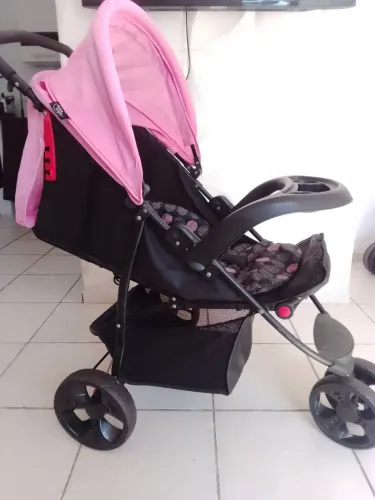 Carrinho de bebê 
