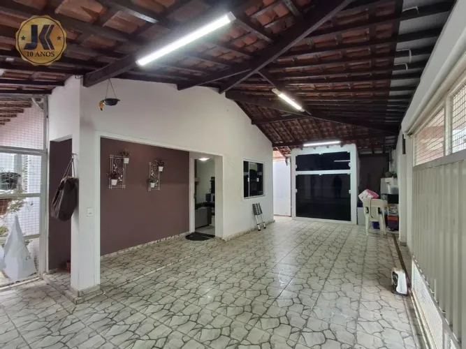 Casa à venda em Jaguariúna, Jardim Planalto, com 2 quartos, com 136 m²