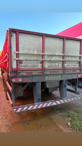 SR Randon LS Graneleiro 3E