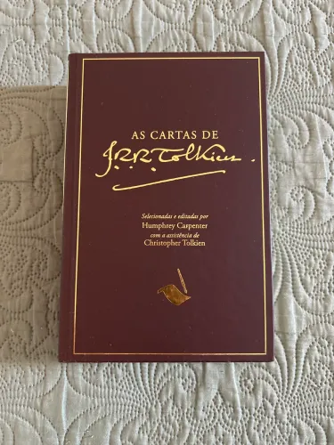 Cartas de J R R Tolkien