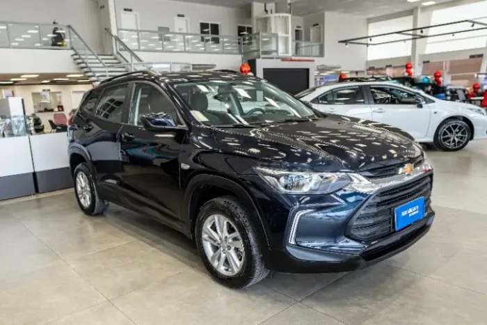 Chevrolet Tracker LT 1.0 Turbo 12V Flex AUT 2023