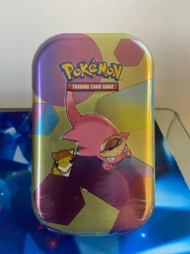 Mini Lata - 151 (Mini Tin) - Pokémon TCG