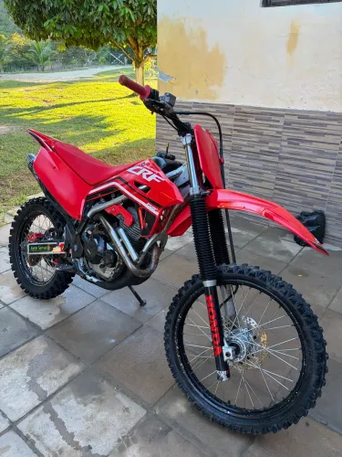 CRF 250F NOVÍSSIMA 