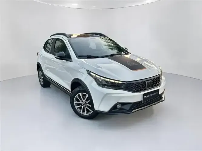 Fiat Argo Trekking 1.3 8V Flex Aut. 2026