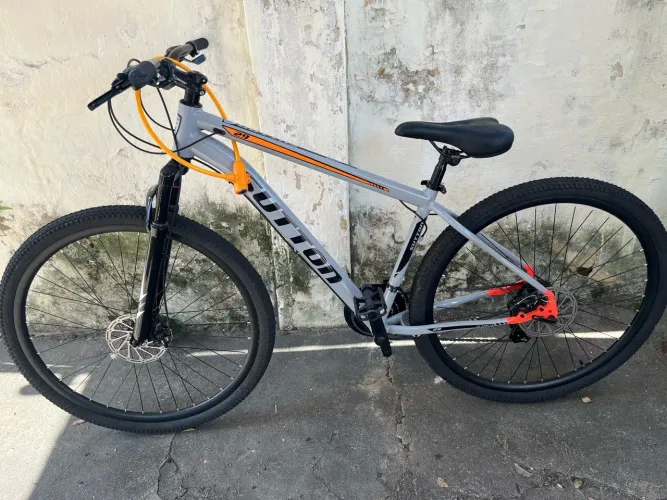 Vendo bike aro 29
