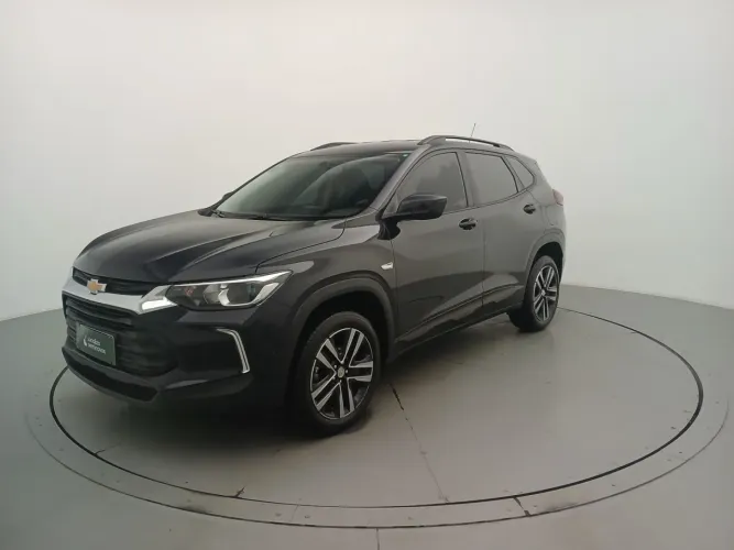 Chevrolet Tracker 1.0 Turbo 12V Flex Aut. (pcd) 2025