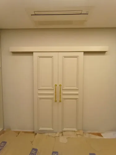 Portas Alto Padrão - Linha Piso Teto