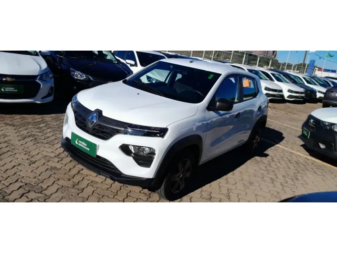 Renault Kwid 1.0 Zen 2026