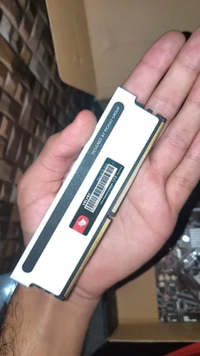 Memória ram ddr4 3200mhz
