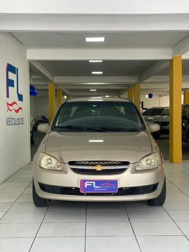 Chevrolet Classic Life/ls 1.0 VHC Flexp. 4P 2013