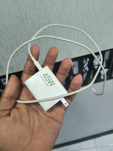 Carregador xiaomi 45w