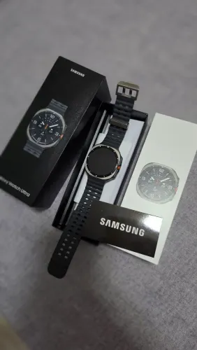 Relógio Samsung Galaxy Wastch Ultra