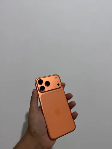 Linha de Iphones 17
