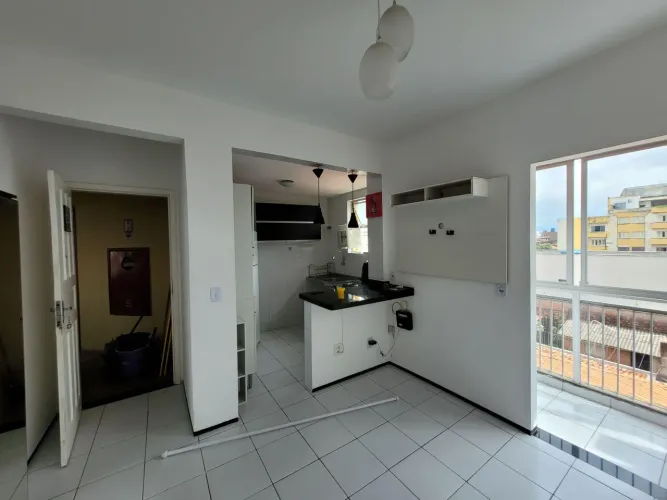 Alugo Apartamento São Francisco
