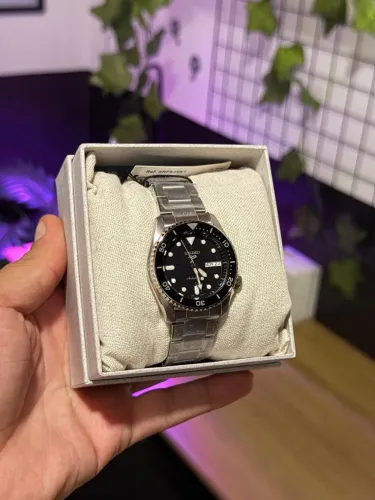 Seiko 5 Sports 38mm