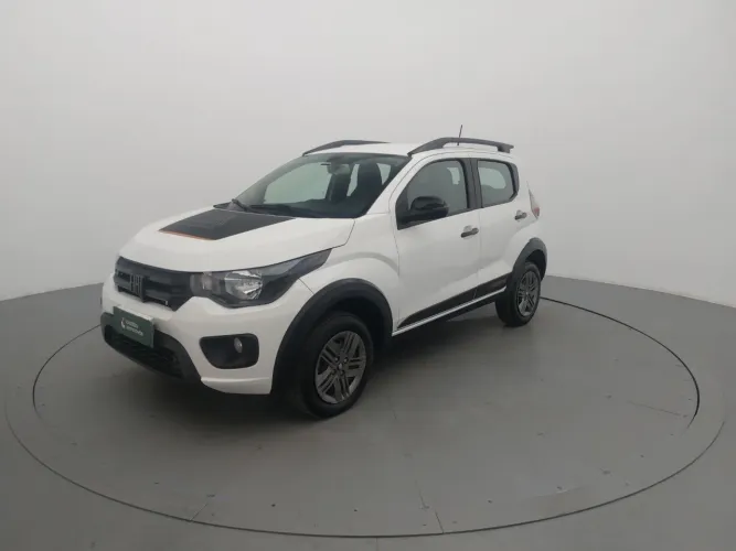 Fiat Mobi Drive 1.0 Flex 6V 5P 2026