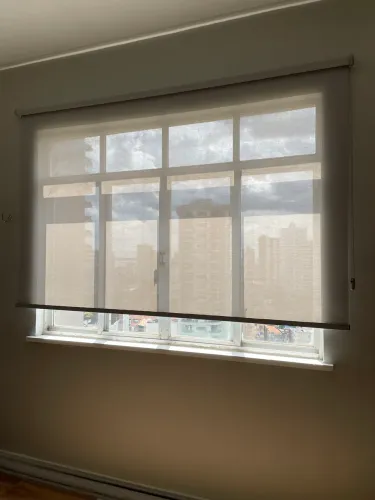 Persiana solar 10%