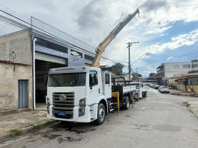 Vw 15190 com munck de 16.5