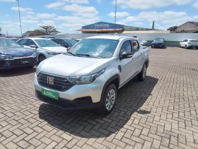 Fiat Strada Freedom 1.3 Flex 8V CD 2026