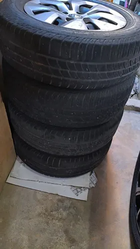 Pneus Pirelli Aro 14