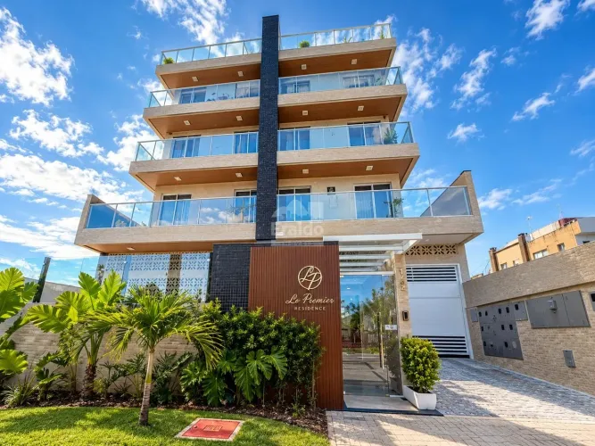 Apartamento a venda em Balneário Caiobá - Matinhos, PR