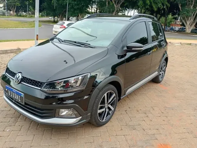 Volkswagen Fox Xtreme 1.6 Flex 8V 5P 2021