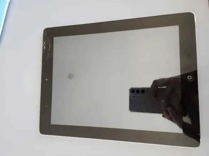 iPad 2 wifi 3g 16GB - modelo A1396