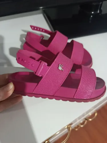 Sandália  da Barbie 