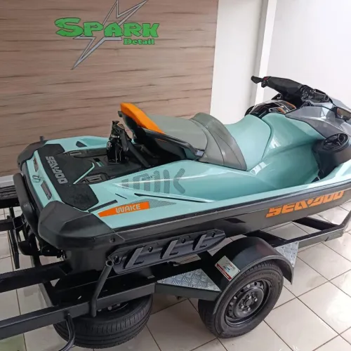 Vendo jetski seadoo 2023 wake