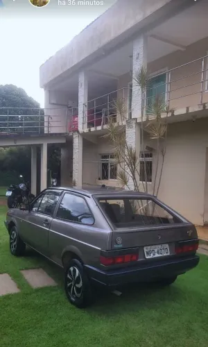 Volkswagen Gol Geração I 1000 2P 1995