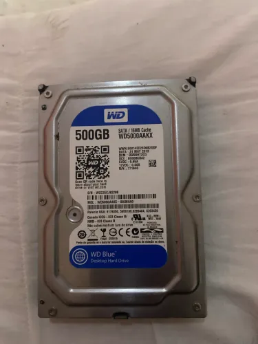 HD 500GB