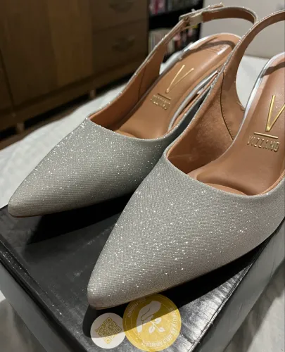 Sapato Scarpin Vizzano TM:38